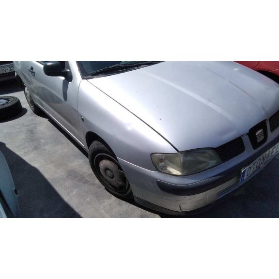 seat ibiza (6k1) del año 2000