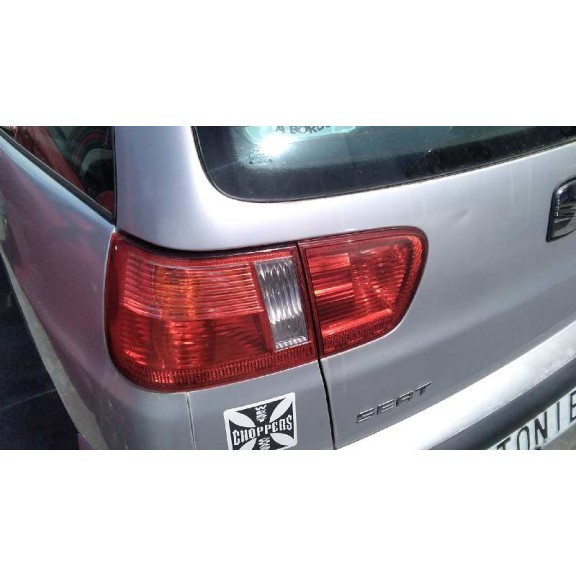 seat ibiza (6k1) del año 2000