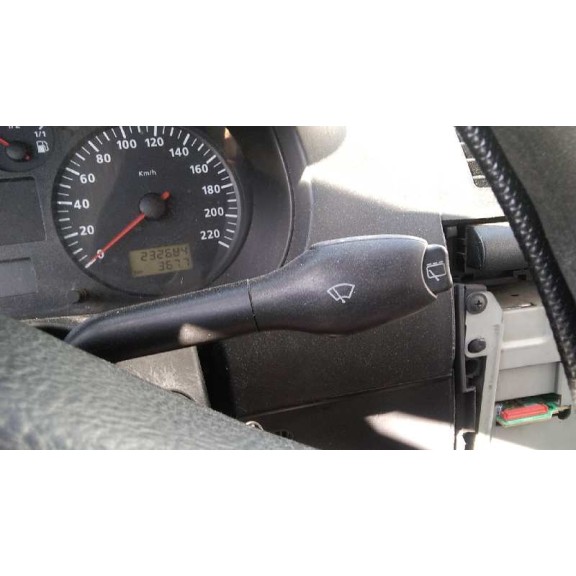 seat ibiza (6k1) del año 2000