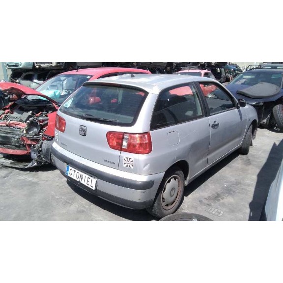 seat ibiza (6k1) del año 2000