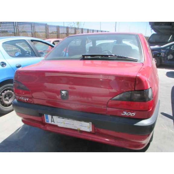 peugeot 306 berlina 3/4/5 puertas (s2) del año 1998