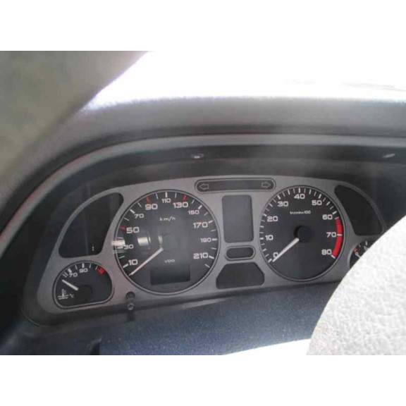 peugeot 306 berlina 3/4/5 puertas (s2) del año 1998