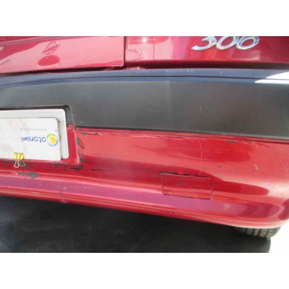 peugeot 306 berlina 3/4/5 puertas (s2) del año 1998