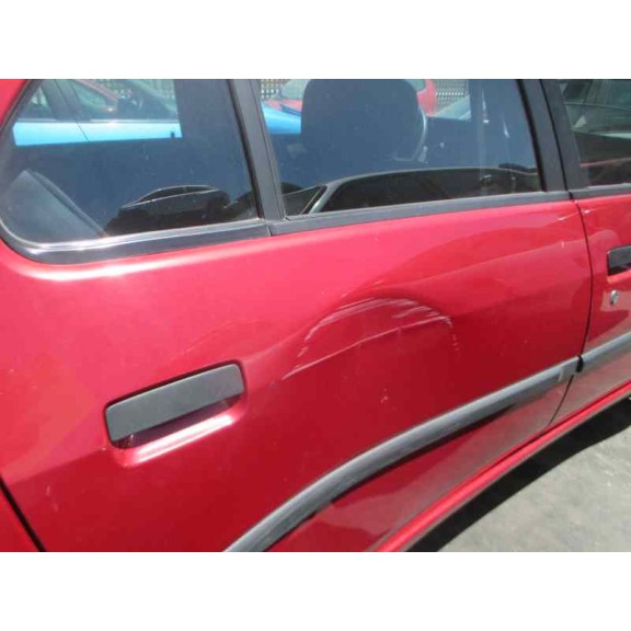 peugeot 306 berlina 3/4/5 puertas (s2) del año 1998