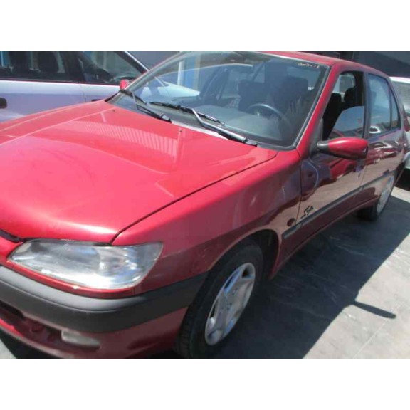 peugeot 306 berlina 3/4/5 puertas (s2) del año 1998