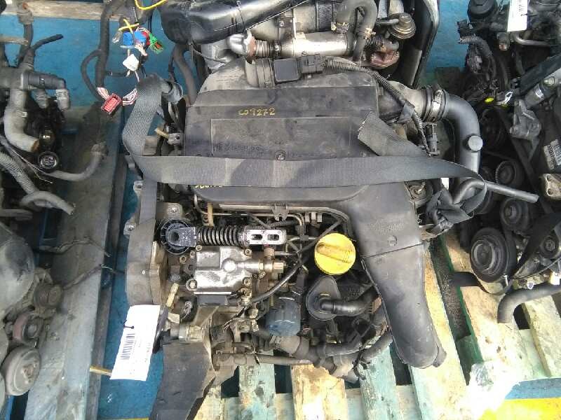 Recambio de motor completo para renault scenic (ja..) 1.9 dci authentique referencia OEM IAM F9Q702 <<M>> 