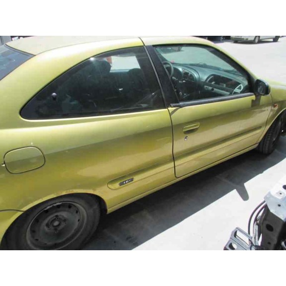 citroën xsara coupe del año 1998