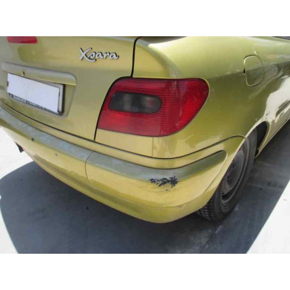 citroën xsara coupe del año 1998