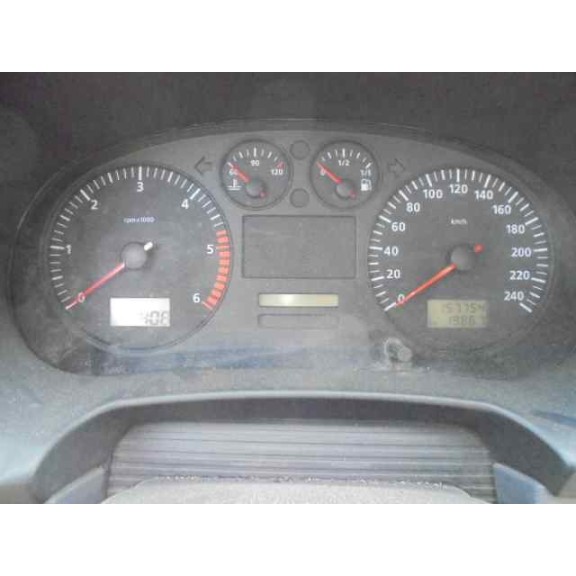 seat leon (1m1) del año 2000