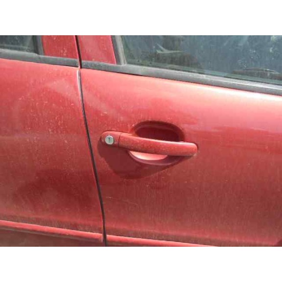 seat leon (1m1) del año 2000