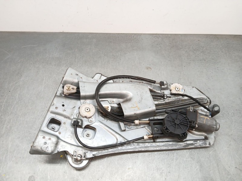 Recambio de elevalunas trasero derecho para peugeot 307 cc (3b) 2.0 16v referencia OEM IAM D9651535980  