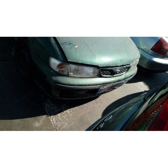 nissan almera (n15) del año 1998