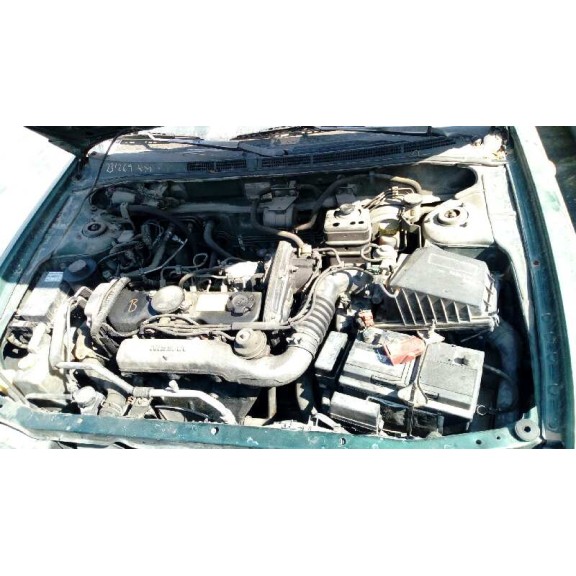 nissan almera (n15) del año 1998