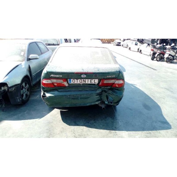 nissan almera (n15) del año 1998