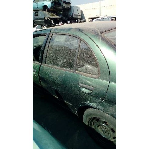 nissan almera (n15) del año 1998