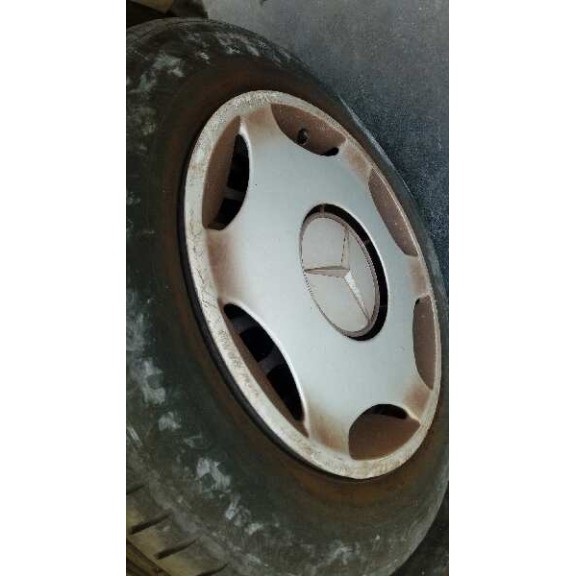 mercedes-benz clase c (w202) berlina del año 1997