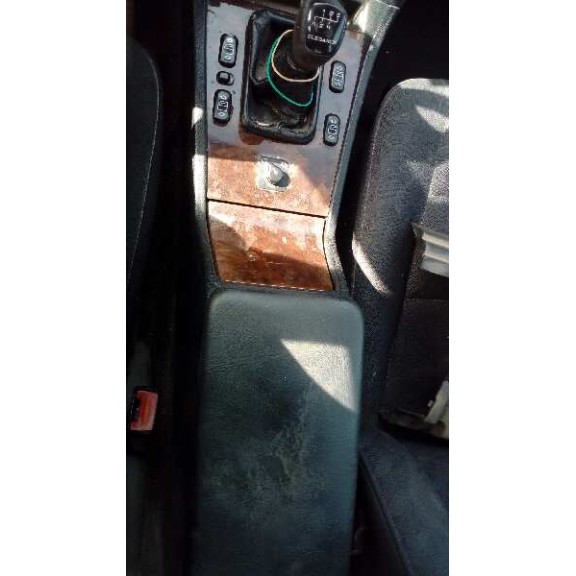 mercedes-benz clase c (w202) berlina del año 1997