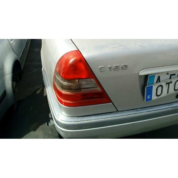 mercedes-benz clase c (w202) berlina del año 1997