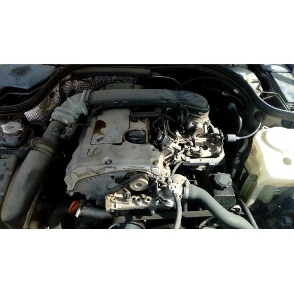 mercedes-benz clase c (w202) berlina del año 1997