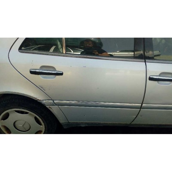 mercedes-benz clase c (w202) berlina del año 1997