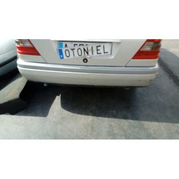 mercedes-benz clase c (w202) berlina del año 1997