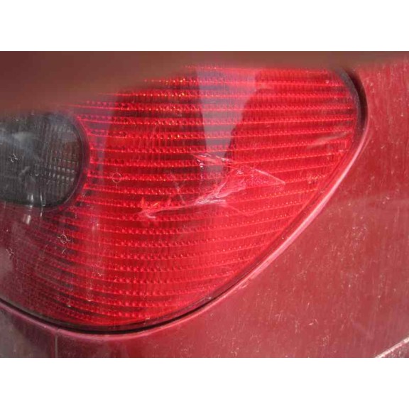 citroën xsara berlina del año 1997