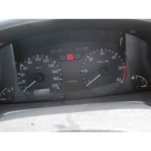 citroën xsara berlina del año 1997