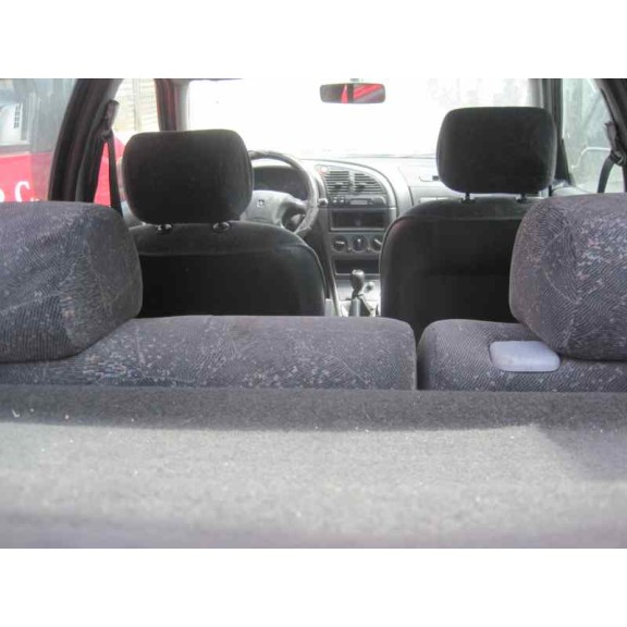 citroën xsara berlina del año 1997