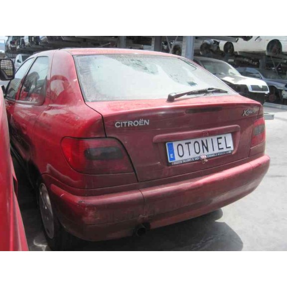 citroën xsara berlina del año 1997