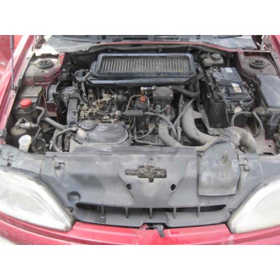 citroën xsara berlina del año 1997