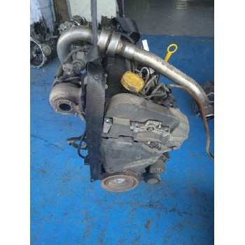 Recambio de motor completo para renault megane ii berlina 5p 1.5 dci diesel referencia OEM IAM K9K728 M 