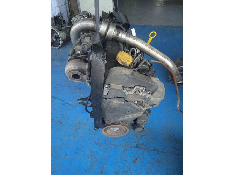 Recambio de motor completo para renault megane ii berlina 5p 1.5 dci diesel referencia OEM IAM K9K728 M 