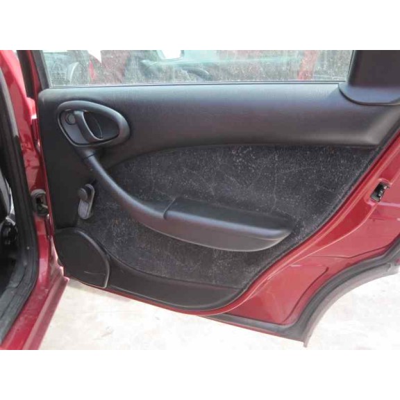 citroën xsara berlina del año 1997