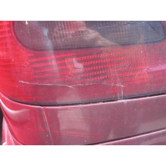 citroën xsara berlina del año 1997