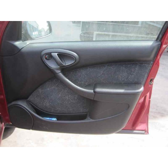 citroën xsara berlina del año 1997