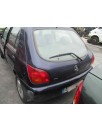 ford fiesta berlina del año 1998