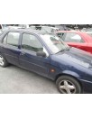 ford fiesta berlina del año 1998
