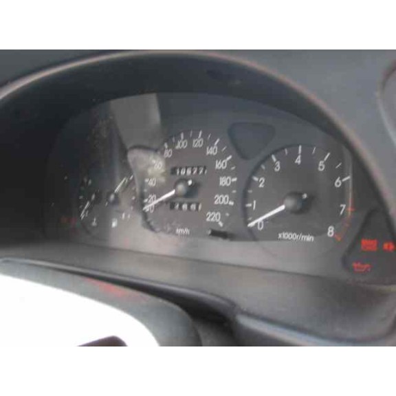 daewoo lanos del año 2000