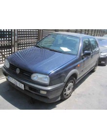 volkswagen golf iii berlina (1h1) del año 1992