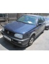 volkswagen golf iii berlina (1h1) del año 1992