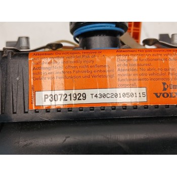 Recambio de kit airbag para volvo xc60 2.4 diesel cat referencia OEM IAM 608900700H  