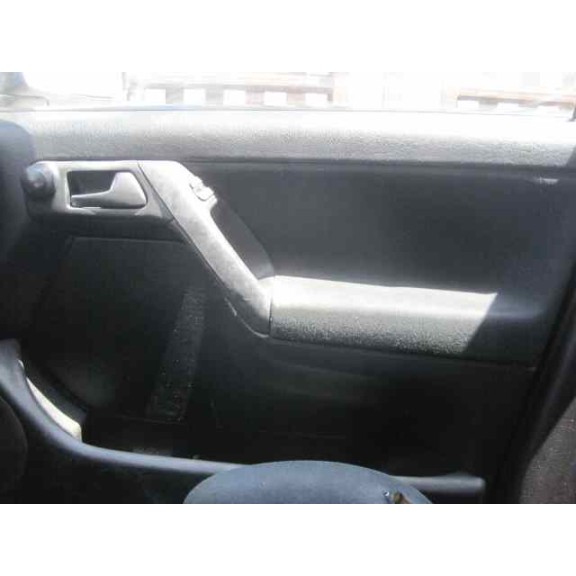 volkswagen golf iii berlina (1h1) del año 1992