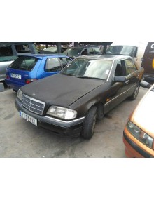 mercedes-benz clase c (w202) berlina del año 1993