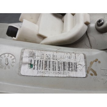 Recambio de piloto trasero izquierdo para opel astra j (p10) 1.4 turbo (68) referencia OEM IAM 13262011  