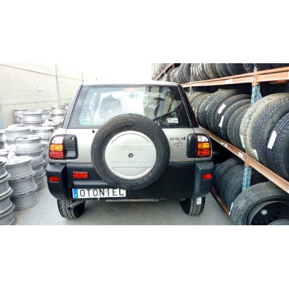 toyota rav 4 funcruiser (a1) del año 1999