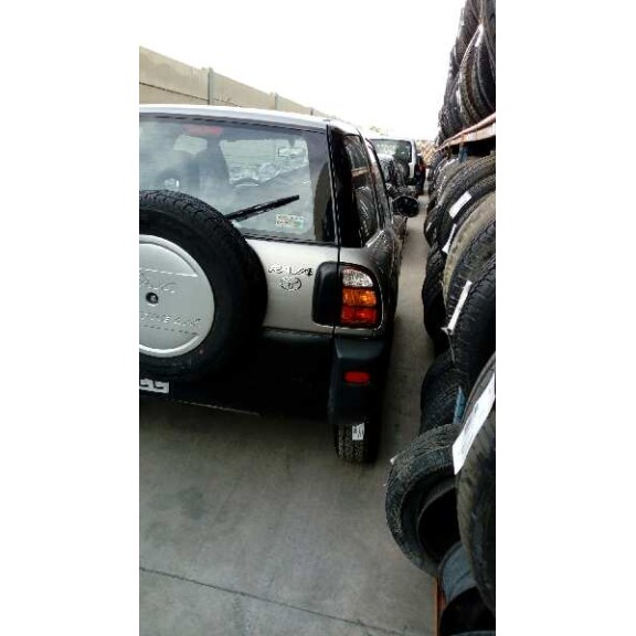 toyota rav 4 funcruiser (a1) del año 1999