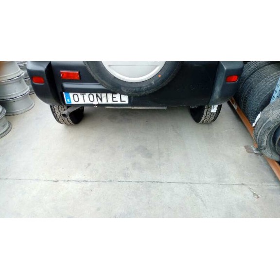 toyota rav 4 funcruiser (a1) del año 1999