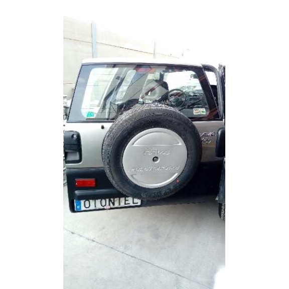 toyota rav 4 funcruiser (a1) del año 1999