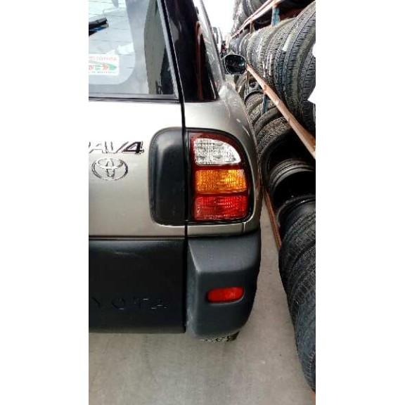 toyota rav 4 funcruiser (a1) del año 1999