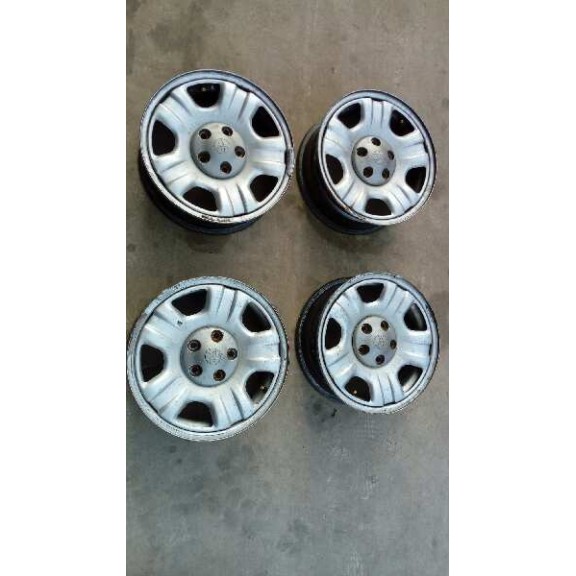 toyota rav 4 funcruiser (a1) del año 1999